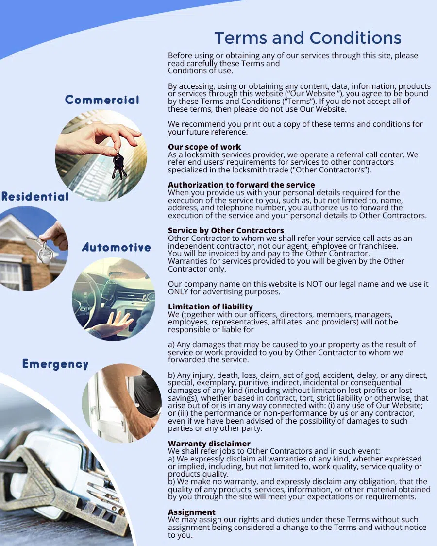 Powers CO Locksmith Store, Colorado Springs, CO 719-445-8317